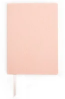 ROYCE New York Contemporary Leather Journal in Light Pink at Nordstrom