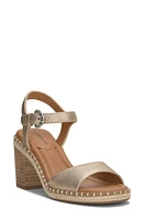 Lucky Brand Jennyl Ankle Strap Espadrille Sandal at Nordstrom,