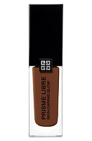 Givenchy Prisme Libre Skin-Caring Glow Foundation in 6-N490 Deep/rich Neutral Tones at Nordstrom