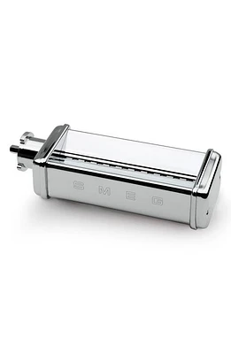 Pasta Roller/Cutter Chrome Attachment for smeg Stand Mixer in Silver at Nordstrom