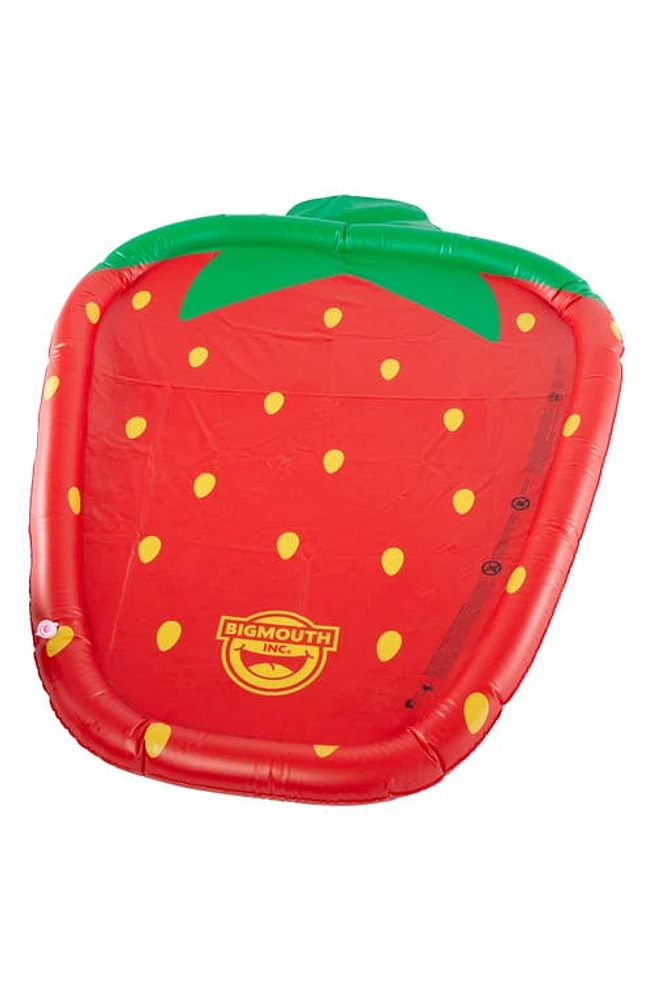 bigmouth inc. Strawberry Splash Pad in Multi at Nordstrom