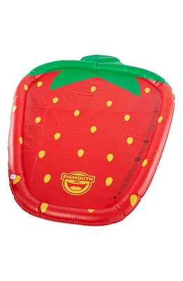 bigmouth inc. Strawberry Splash Pad in Multi at Nordstrom