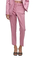 MANGO Straight Leg Suit Pants in at Nordstrom