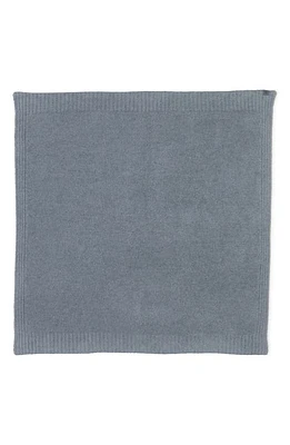 barefoot dreams CozyChic Lite Baby Blanket in Moonbeam at Nordstrom