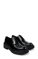 CAMPERLAB Vamonos Blucher Black at Nordstrom,