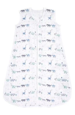 aden + anais Cotton Muslin Wearable Blanket in Rising Star at Nordstrom