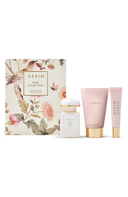 Estée Lauder AERIN Rose de Grasse Joyful Bloom Fragrance Set USD $210 Value at Nordstrom