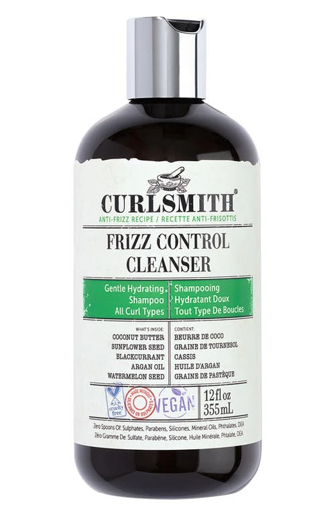 CURLSMITH Frizz Control Cleanser at Nordstrom