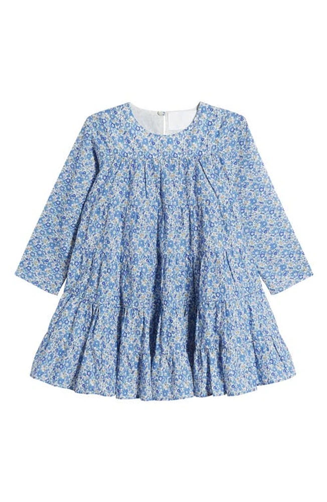 Merlette x Liberty London Kids' Soliman Floral Print Dress at Nordstrom,