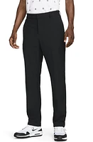 Nike Golf Men's Dri-FIT Vapor Slim Fit Golf Pants in Black/Black at Nordstrom, Size 32 X 32