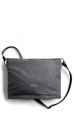 Bellroy Water Resistant Crossbody Satchel in Arcade Gray at Nordstrom