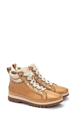 PIKOLINOS Vigo Water Resistant Boot Almond at Nordstrom,