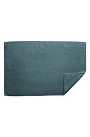 Matouk Lotus Bath Mat in Aegean at Nordstrom