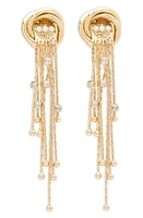 Petit Moments Echo Drop Earrings in Gold at Nordstrom