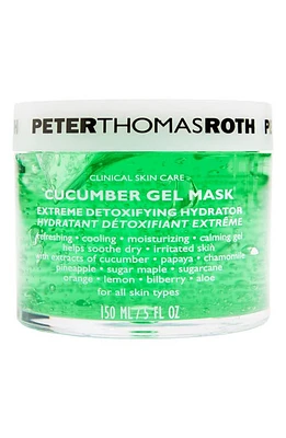 Peter Thomas Roth Cucumber Gel Mask at Nordstrom