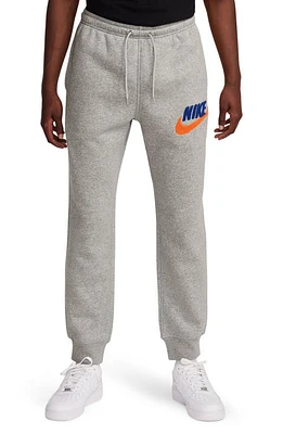 Nike Cotton Blend Fleece Joggers at Nordstrom,