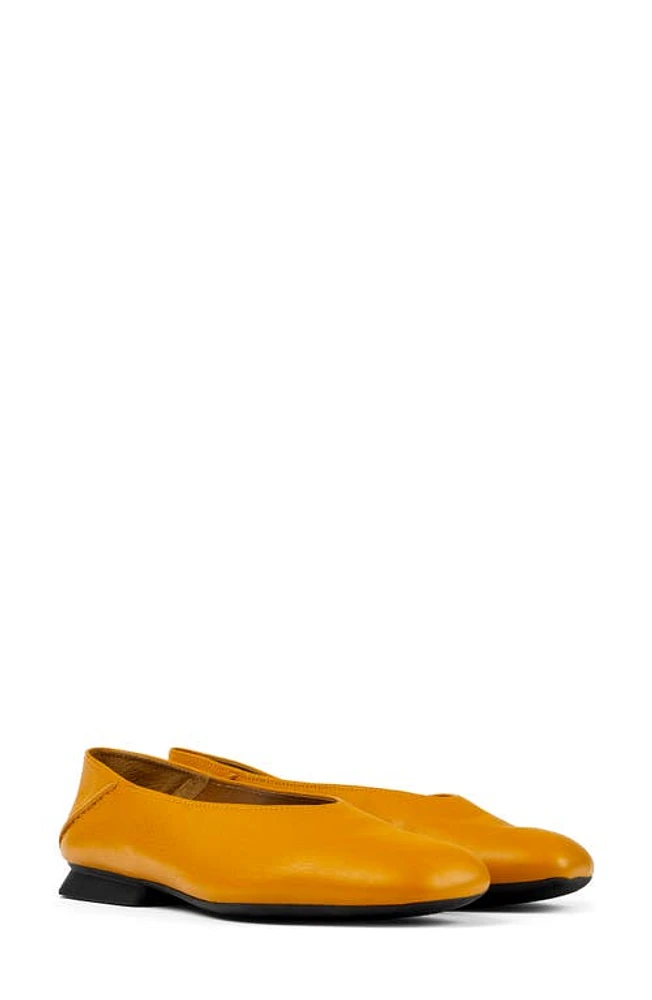 Camper Casi Myra Flat in Medium Orange at Nordstrom, Size 36