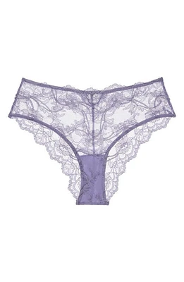 JOURNELLE Anais High Waist Briefs in Lavande at Nordstrom, Size Medium