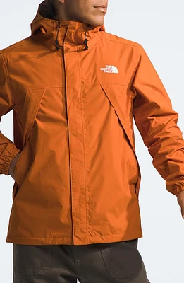 The North Face Antora Recycled Jacket Desert Rust at Nordstrom,