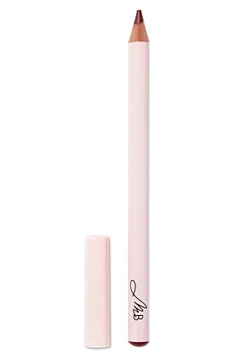 Monika Blunder Hot Line Lip Liner in Kelly at Nordstrom