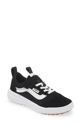 Vans Kids' UltraRange 66 V Sneaker in Black/True White at Nordstrom, Size 11 M