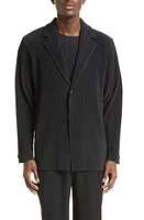 Homme Plissé Issey Miyake Pleated Sport Coat at Nordstrom,