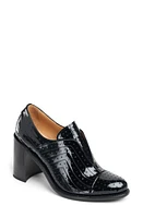 The Office of Angela Scott Miss Farrow Pump Black at Nordstrom,