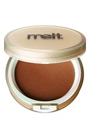 Melt Cosmetics Glazed Skin Sheer Finishing Powder in Tan at Nordstrom