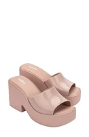 Melissa Posh Platform Slide Sandal at Nordstrom,