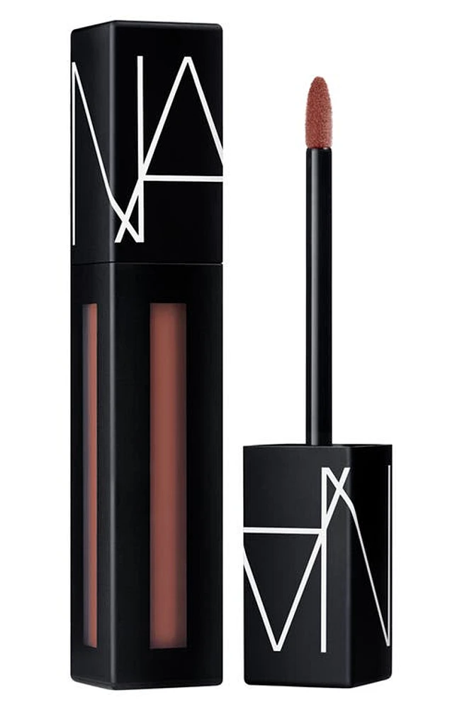 NARS Powermatte Lip Pigment Liquid Lipstick in Somebody To Love at Nordstrom