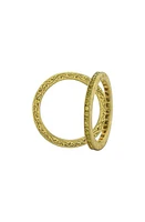 Sethi Couture Channel Set Yellow Diamond Band Ring 18Kyg Yd0.50 at Nordstrom,