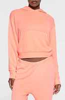 SKIMS Light French Terry Hoodie at Nordstrom,