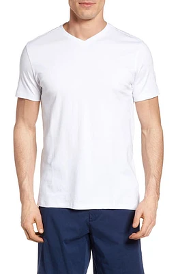 Robert Barakett Georgia Regular Fit V-Neck T-Shirt at Nordstrom,