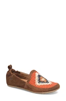 Børn Margarite Loafer Brown Combo at Nordstrom,