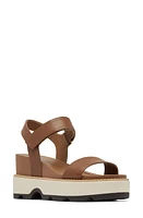 SOREL Joanie IV Y Strap Wedge Sandal at Nordstrom,