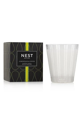 NEST New York Lemongrass & Ginger Scented Candle at Nordstrom