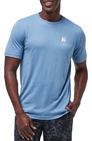 TravisMathew Palm Grass Graphic T-Shirt Coronet at Nordstrom,