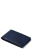 Bellroy Leather Travel Wallet in Ocean at Nordstrom