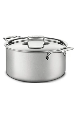 All-Clad d5 8-Quart Stainless Steel Stockpot with Lid at Nordstrom