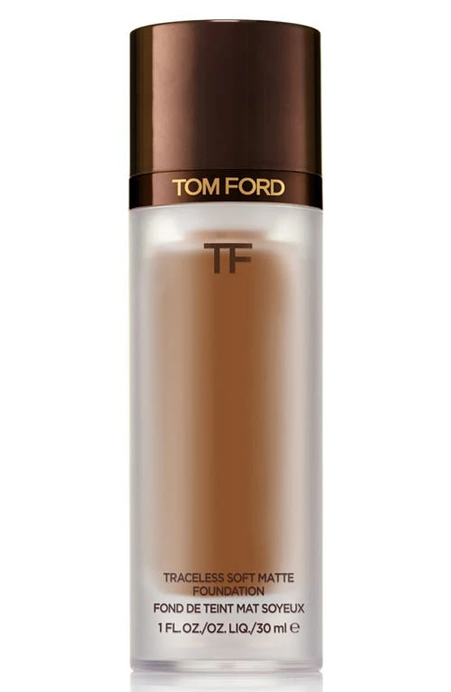 TOM FORD Traceless Soft Matte Foundation in 11.0 Dusk at Nordstrom