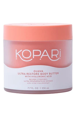 Kopari Ultra Restore Body Butter in Guava at Nordstrom, Size 7.7 Oz