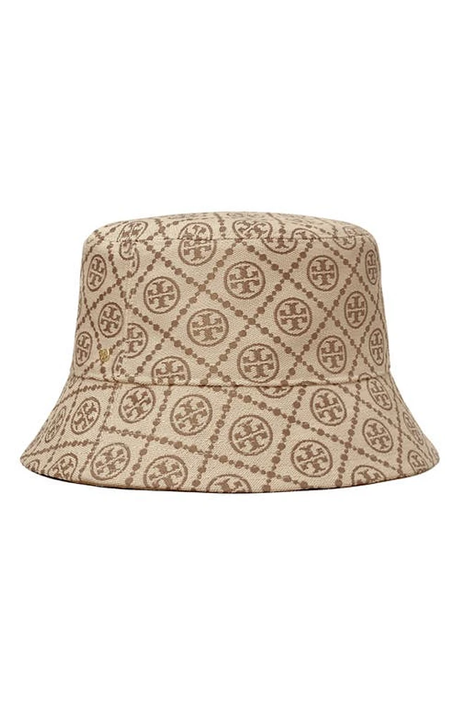 Tory Burch T Monogram Bucket Hat at Nordstrom,