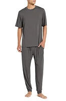 Eberjey Henry Short Sleeve Pajamas at Nordstrom,