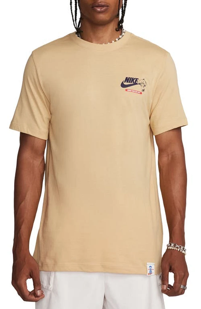 Nike Heat on your Feet Graphic T-Shirt at Nordstrom,