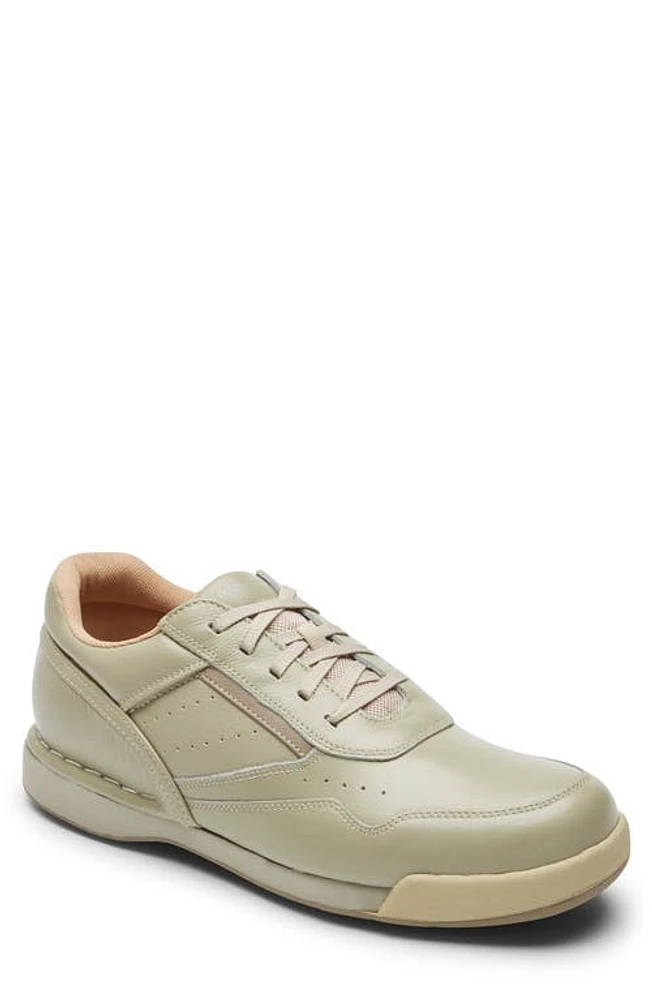 Rockport M7100 Prowalker Sneaker in Sport Wheat Leather at Nordstrom