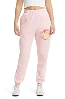 BOYS LIE Goodbye Again Sweatpants Pink at Nordstrom,