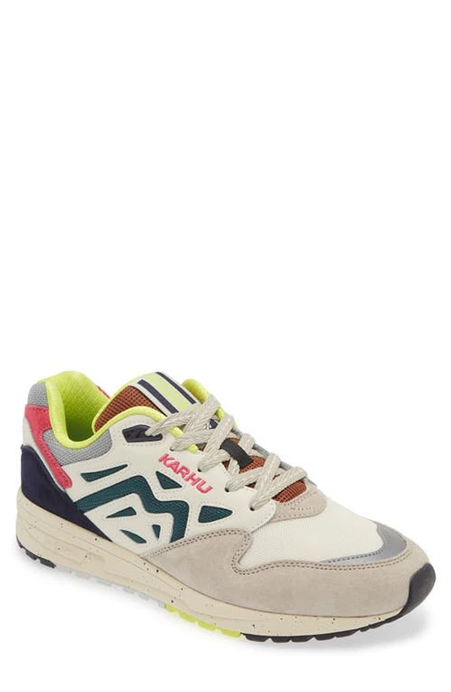 Karhu Gender Inclusive Legacy 96 Sneaker Silver Lining/June Bug at Nordstrom, Women's