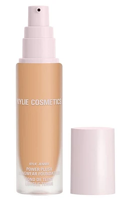 Kylie Cosmetics Power Plush Longwear Foundation in 3.5W at Nordstrom