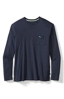 Tommy Bahama New Bali Skyline T-Shirt Blue Note at Nordstrom,