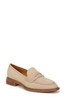 Franco Sarto Edith Penny Loafer Natural at Nordstrom,